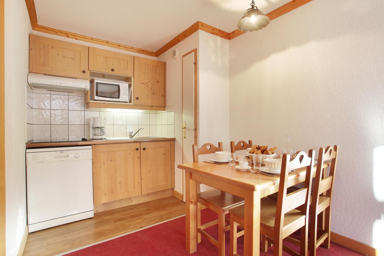 نوتر دام دو بيلكومبيه Residence Odalys Le Village المظهر الخارجي الصورة